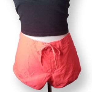 🦋Hot Water Neon Pink Board Shorts